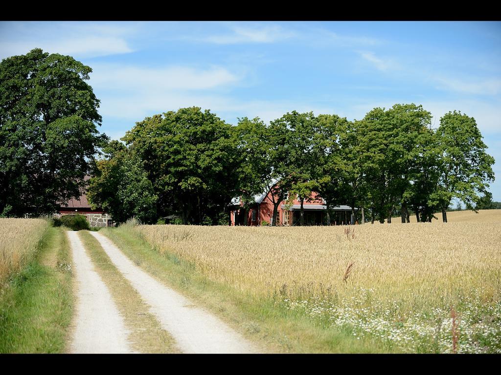 Stora Topphem Skane-Tranas ภายนอก รูปภาพ