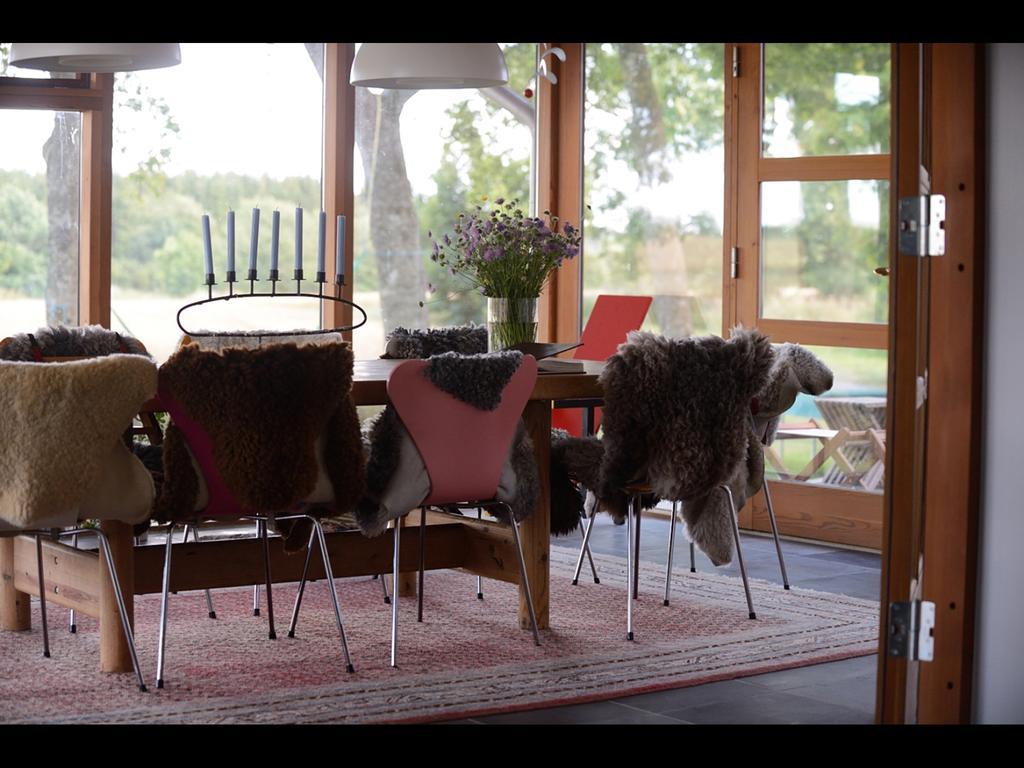 Stora Topphem Skane-Tranas ภายนอก รูปภาพ