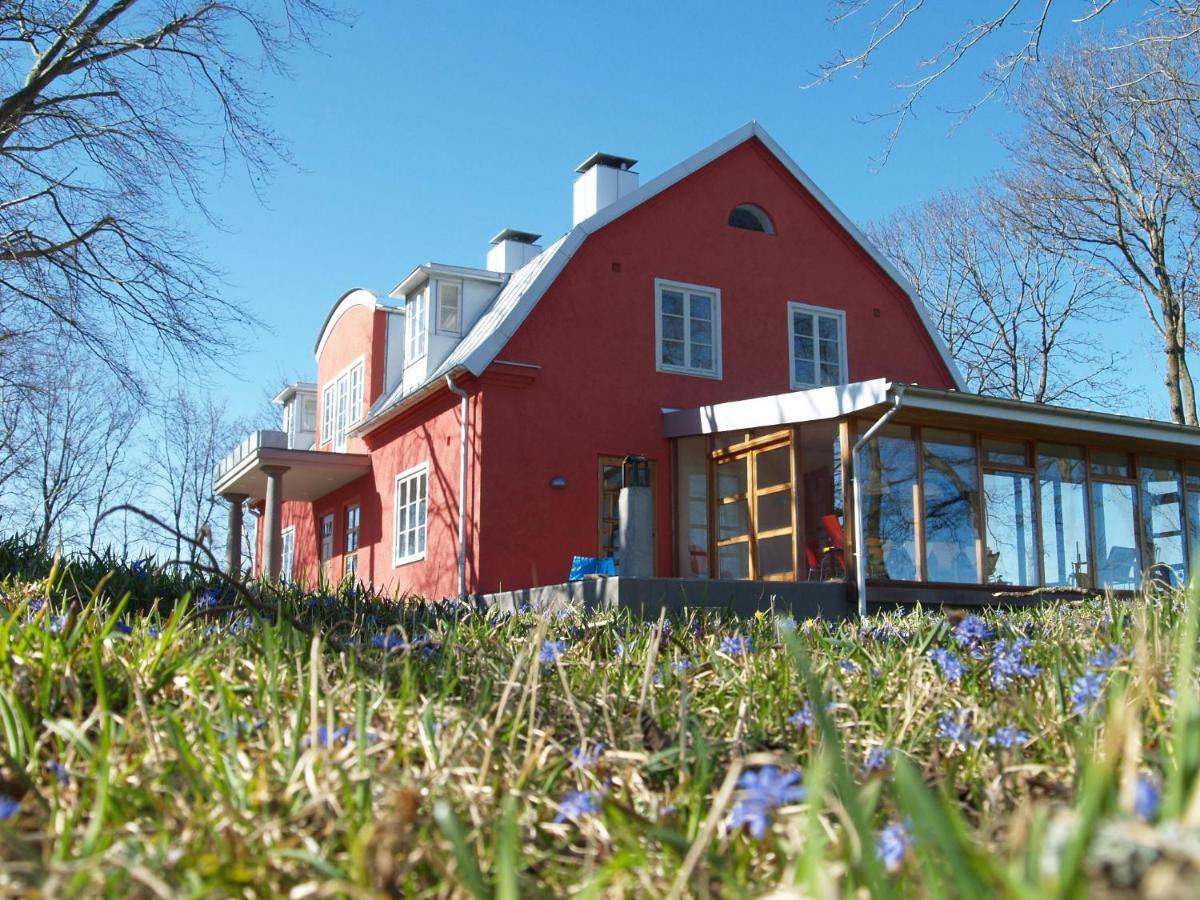 Stora Topphem Skane-Tranas ภายนอก รูปภาพ